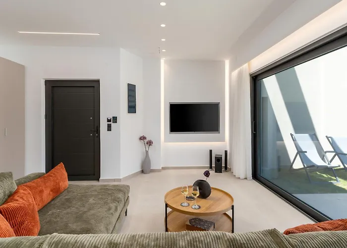 Plakias Seaside Residences - Ortansia