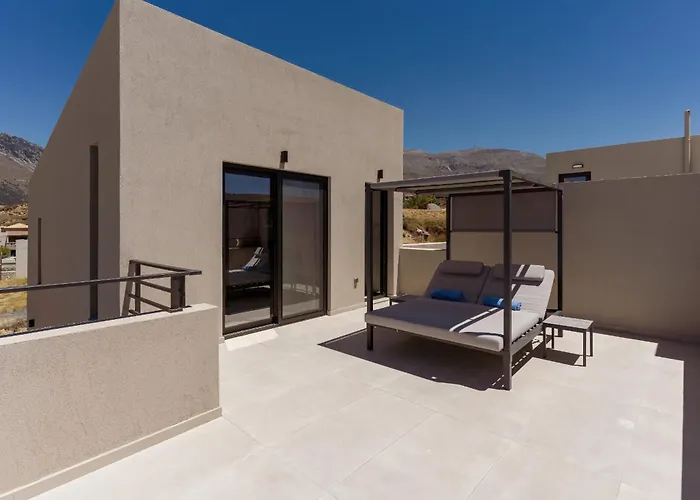 Plakias Seaside Residences - Dandelion