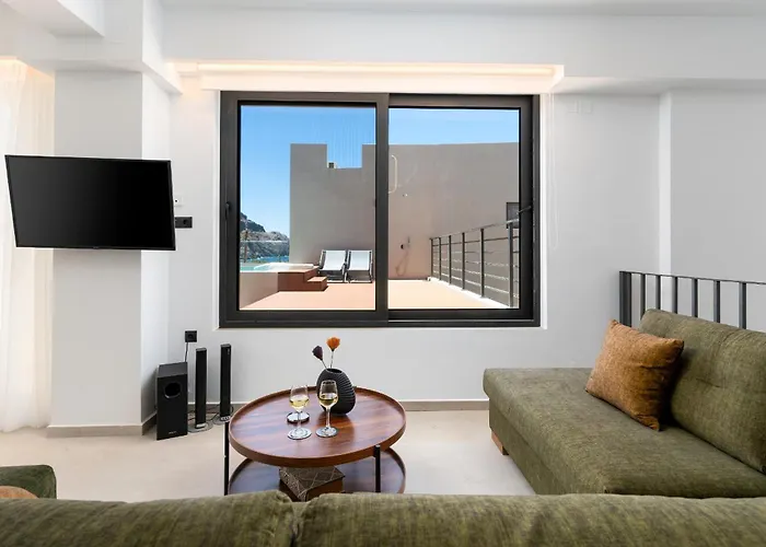Plakias Seaside Residences - Dandelion