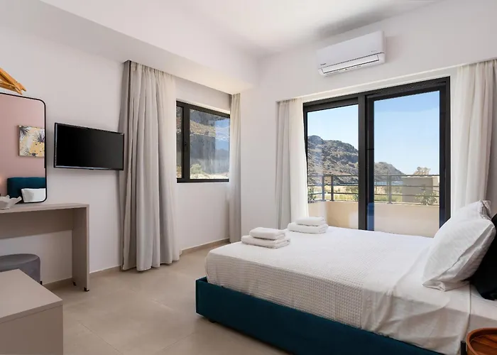 Plakias Seaside Residences - Anemoni