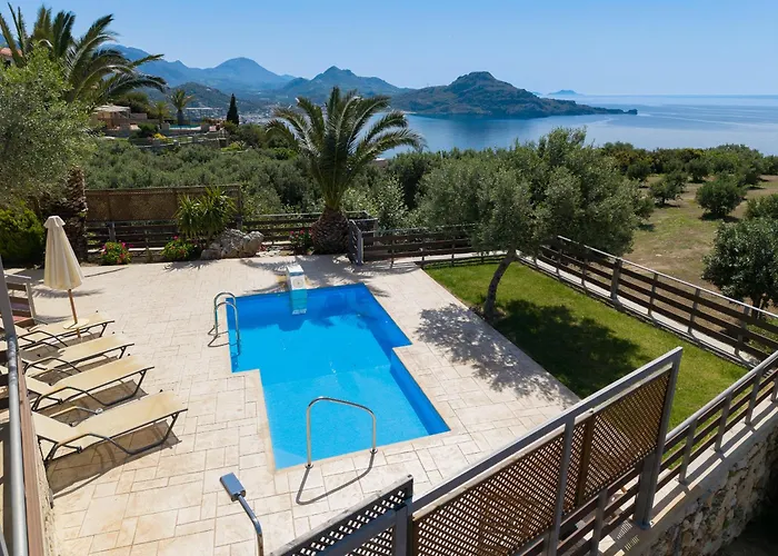Souda Bay Cottage