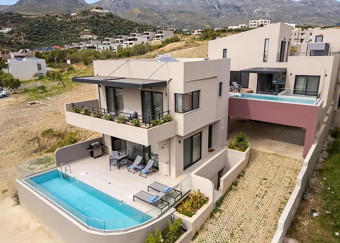 Plakias Seaside Residences - Anemoni